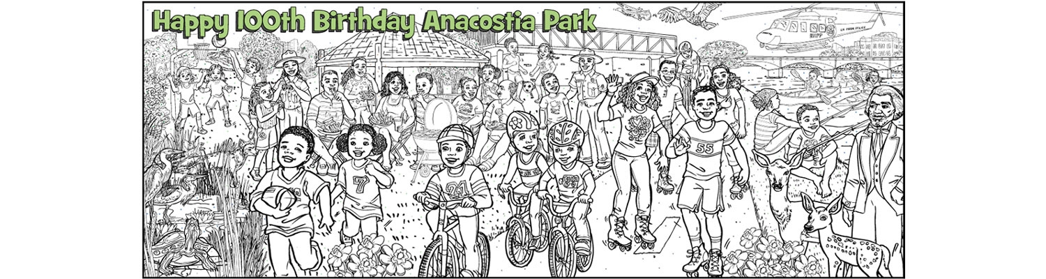 Anacostia Park - 1802