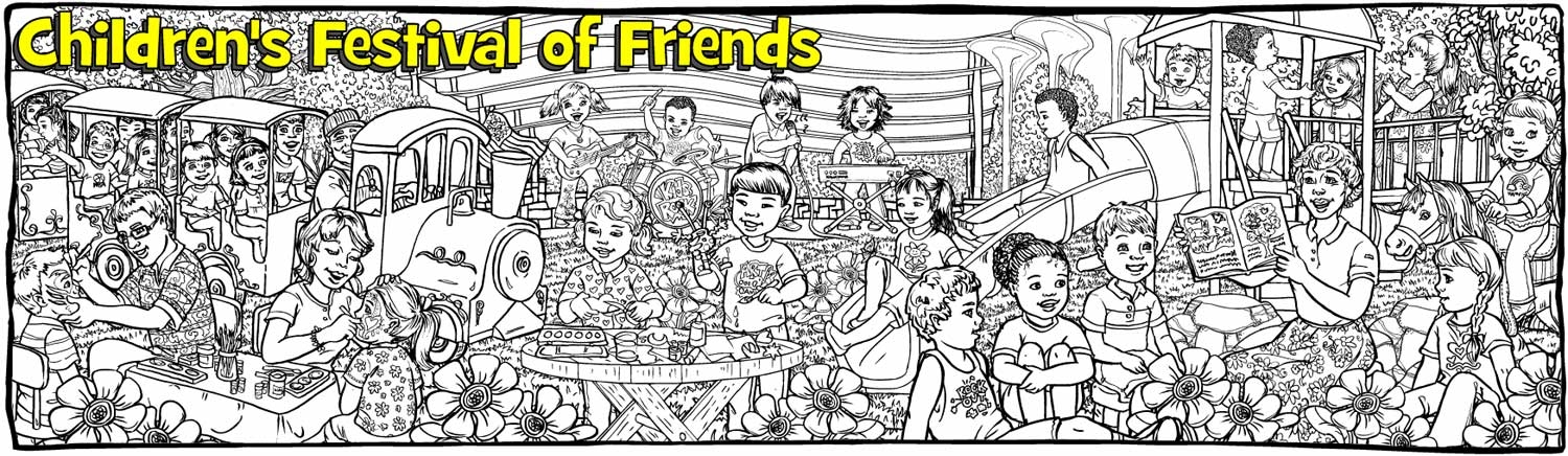 Festival of Friends - 1771